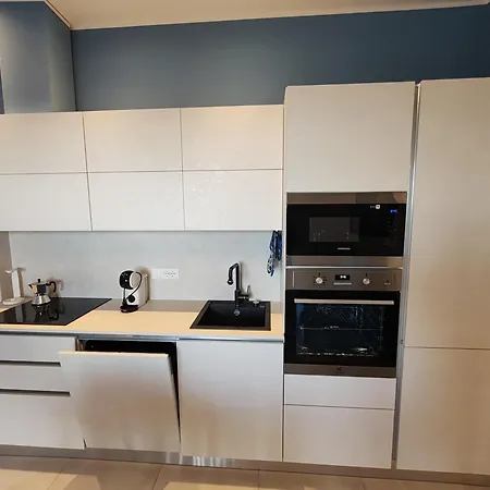Appartement Ilbaciodelsole Alassio