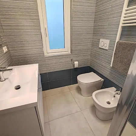 Appartement Ilbaciodelsole *