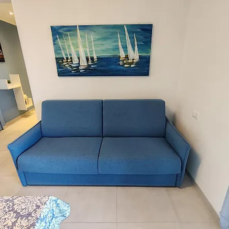 Ilbaciodelsole Appartement Alassio