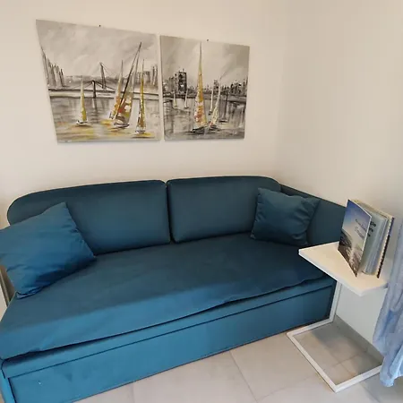 Appartement Ilbaciodelsole *