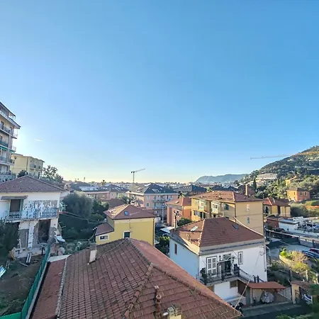 Appartement Ilbaciodelsole Alassio